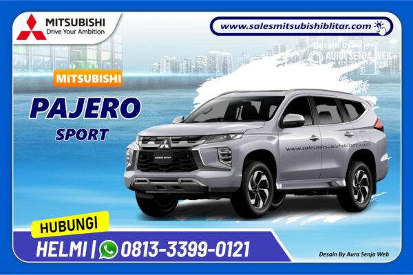 Pajero Sport