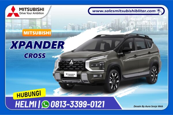 Xpander Cross